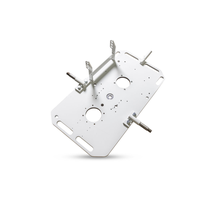 Base Plate Weldment Assembly w/Axles (C-10SL)