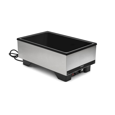 VOLLRATH 72020 FULL SIZE COUNTERTOP CAYENNE "HEAT 'N SERVE WARME