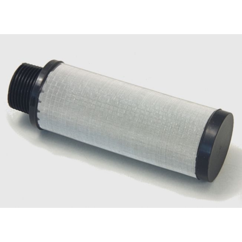 Solution Strainer