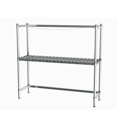 Metro KR365DC HD Super Beer-Keg Handling Rack