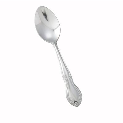 Winco 004-09 Demitasse Spoon Heavy Weight