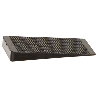 Winco TW-75B 2"L X 1-1/4"W X 1/4"H Stabilizer Table Wedge