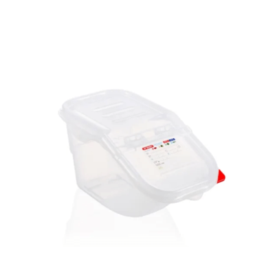Araven 09146 Polypropylene 1 Gal. Ingredient Bin