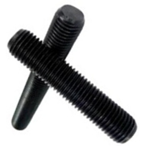 7/8" - 14 X 36" FULLY THREADED STRAIGHT ROD SAE J429 GR 8 PLAIN