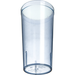 Carlisle 20 oz Crystalon® Stack-All® SAN Ribbed Plastic Tumblers
