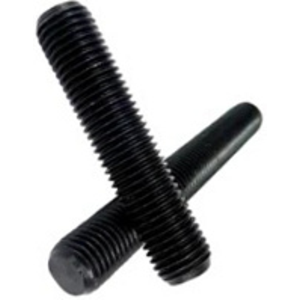1 1/8" - 12 X 12" FULLY THREADED STRAIGHT ROD SAE J429 GR 8 PLAIN