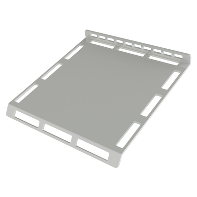 Cadco CCP-VKII CrisPlate™ for VariKwikTM VKII-220 ovens Aluminiz
