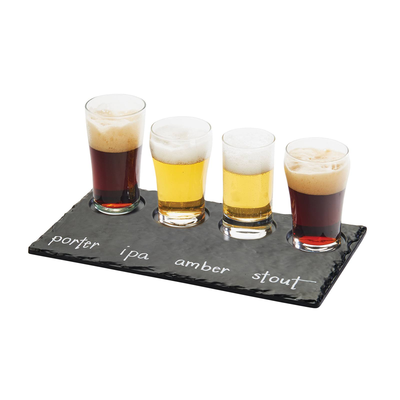 Cal-Mil 3500-65M 11-3/4"W x 5"D x 3/4"H Taster Tray