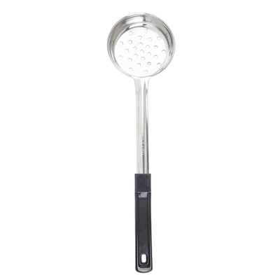 Tablecraft 7706 Spoonout, 6 Oz., One-Piece Perforated