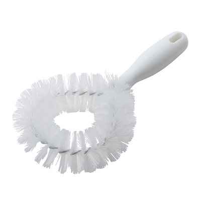 Winco BRV-10 9-1/4"L X 4-3/4"W Vegetable Brush