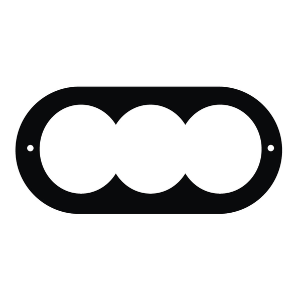 Balboa Universal Topside Gasket 61-36196