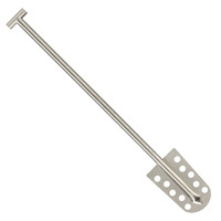 Cook's KT1048PXHD Extra Heavy Duty 48" Perforated Kettle Paddle