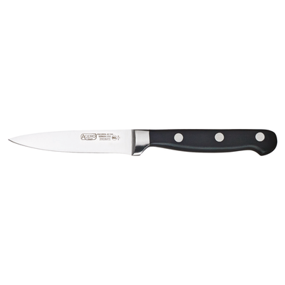 Winco KFP-35 3-1/2" Blade Acero Paring Knife