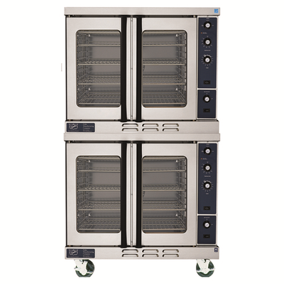 Duke E102-G Double-Deck Convection Oven