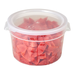 Cambro Translucent 12, 18 & 22 qt. Round Container Covers