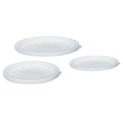 Cambro Poly 1 qt. Round Container Covers