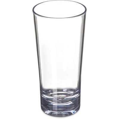 Carlisle 561407 14 oz Alibi Beverage Clear