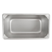 Vollrath 30362 Super Pan V 1/3 Size