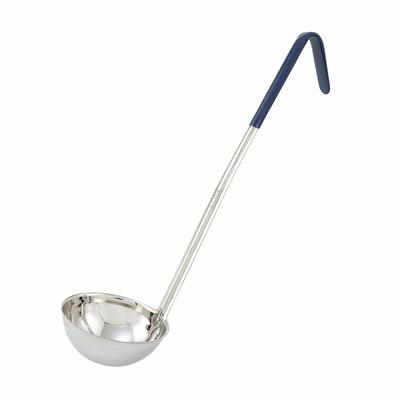 Winco LDC-8 Color-Coded Ladle 8 oz