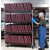 54” Vented Insulated Tray Drying Rack – with Drip Tray