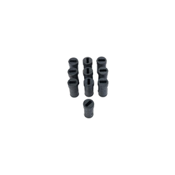 Nilfisk Advance - 6402317 - Nozzle For Wsb - Flat Rubber 10 Pc.