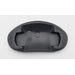 Freeflow Gray Headrest Replacement Spa Pillow with Retainer 78922