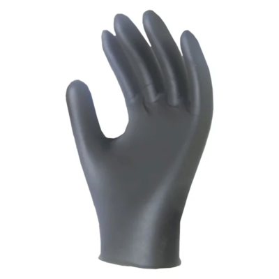 Nitrile Examination Gloves - 6 mil - Powder Free