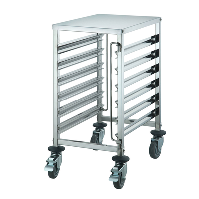 Winco SRK-12 Mobile Steam Table/Food Pan Rack