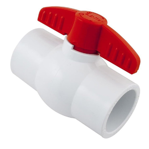 Magic Plastics 1.5" Slip Ball Valve 0250-15