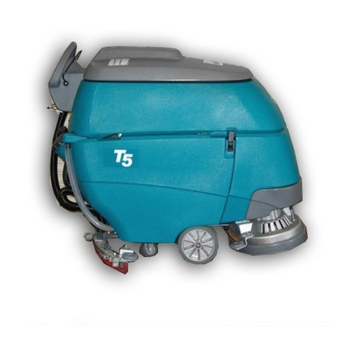 Reconditioned Tennant T5 28" Disk Traction Drive Floor Scrubber