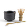 Matcha Set Peacock Sepia
