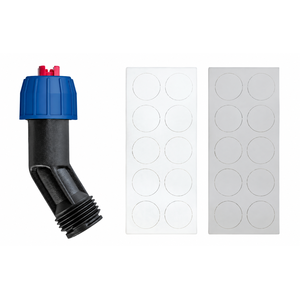 IK FOAM PRO 12 ALK NOZZLE KIT