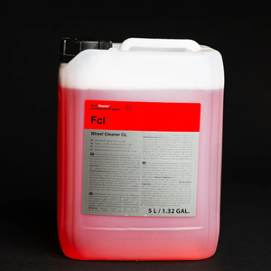 Wheel Cleaner Fcl