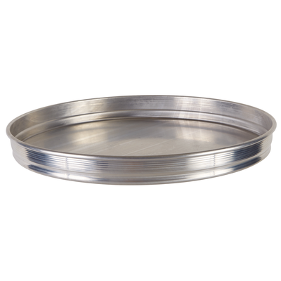 Winco APZK-1215 12" Dia. Pizza Pan