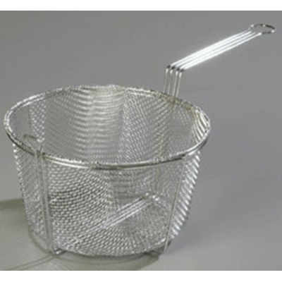 Carlisle Mesh 13-1/2" Fryer Basket