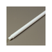 Carlisle 4023200 60" Threaded White Plastic Handle