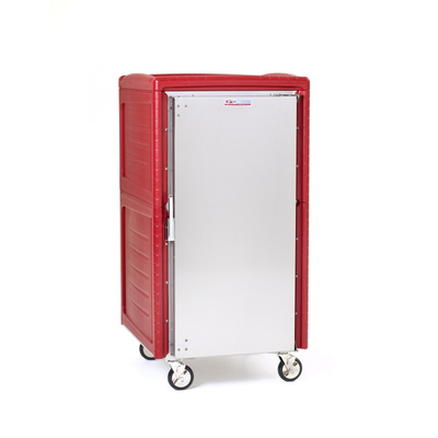 Metro C548N-SU C5 4N Series Non-Powered Insulated Transport Cabinet, 5/6 Height, Universal Wire Slides
