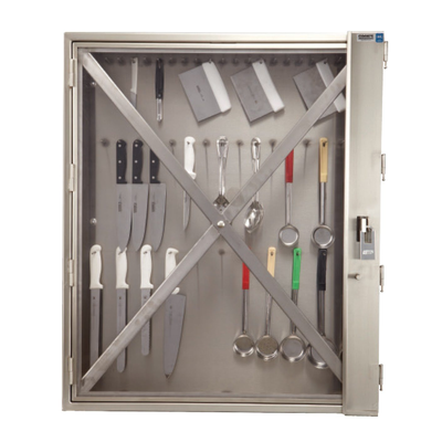 Cook’s Brand TLM436 High Security Correctional Tool Locker, 36"