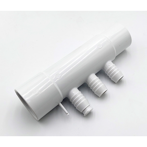 2" Slip x Spigot PVC Spa Manifold 6541-131