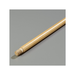 Carlisle 4027100 60" Threaded Wood Handle