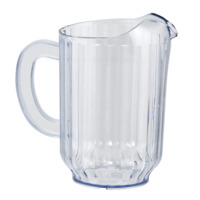 Winco WPS-60 Water Pitcher 60 oz