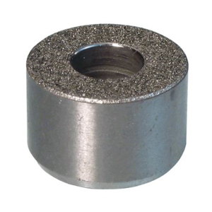 Carr Lane CL-10-RGBD Round Gripper, Counterbored (Abrasive Diamond)