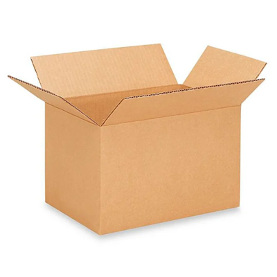 Corrugated Box - 11" x 7" x 7"