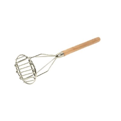 Thunder Group SLPMR024 24" Round Head Potato Masher