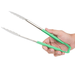 Vollrath 4781270 12 1 pc Utility Tong-Green