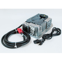 Charger, Summit Ii, 650W, 24V/25A, W/50A Red, On Board