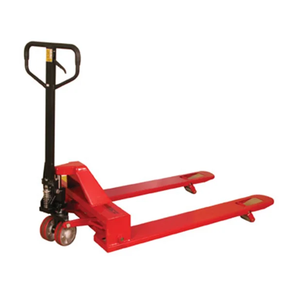 Pallet Jack - 4-Way - 48" x 33" - 4000 lb Capacity