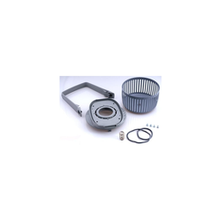 Nilfisk Advance - 11731003 - Exhaust Filter Kit Wo.