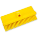Carlisle 40423EC04 10" Sparta Spectrum Hi-Lo Floor Scrub Brush