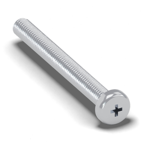 Betco - E2206500 - Screw, Pan Hd Phil, M4 x 40, Zinc